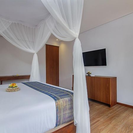 Reswaha Villas By Pramana Villas Убуд Екстериор снимка