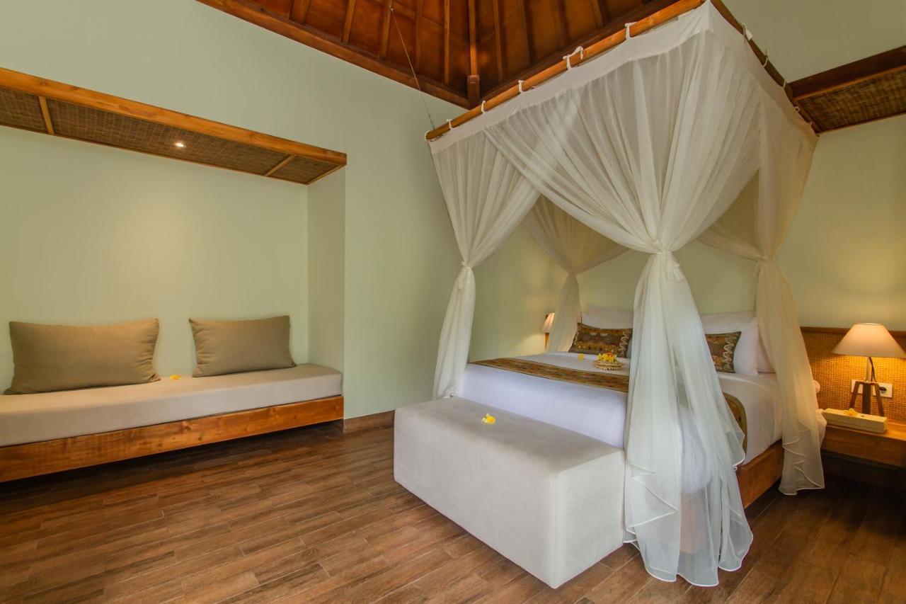 Reswaha Villas By Pramana Villas Убуд Екстериор снимка
