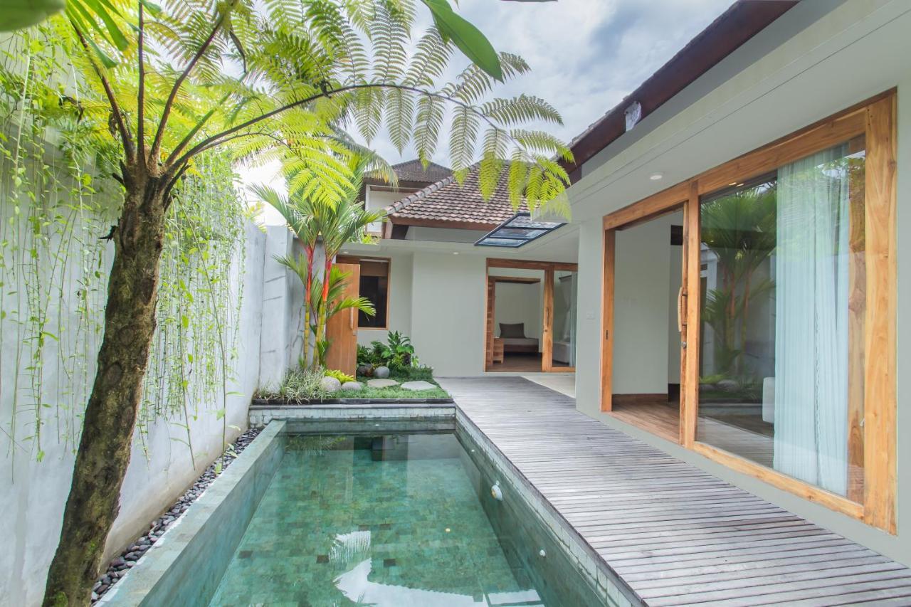 Reswaha Villas By Pramana Villas Убуд Екстериор снимка