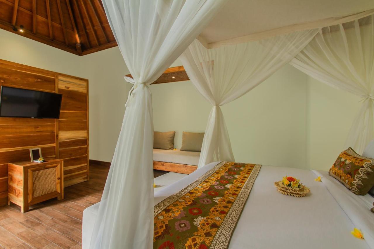 Reswaha Villas By Pramana Villas Убуд Екстериор снимка