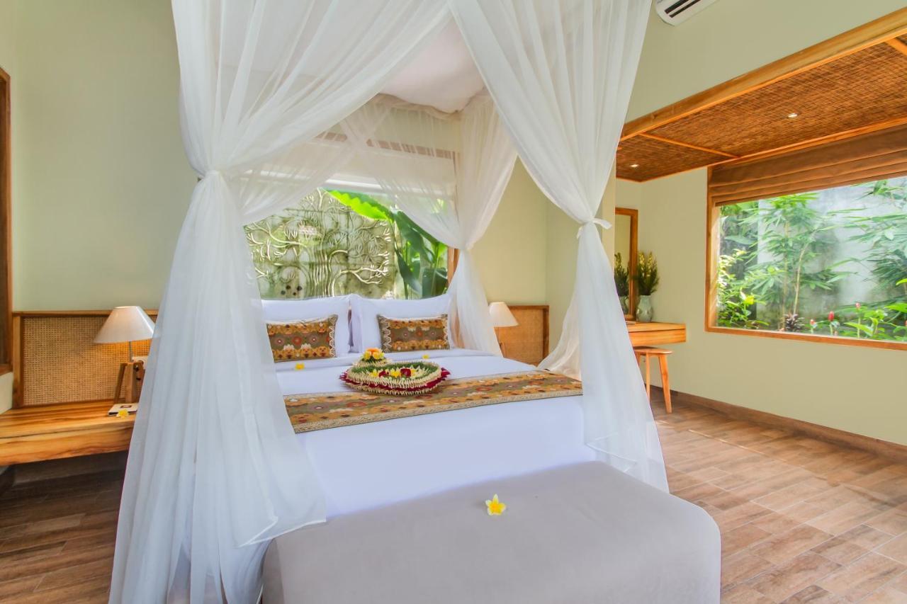 Reswaha Villas By Pramana Villas Убуд Екстериор снимка