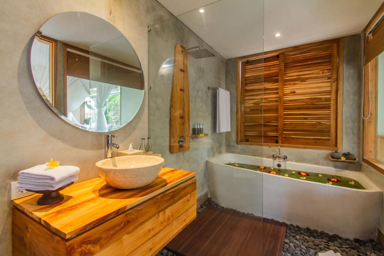 Reswaha Villas By Pramana Villas Убуд Екстериор снимка