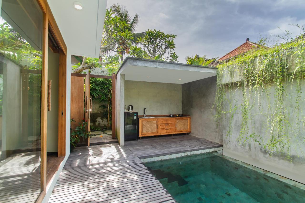 Reswaha Villas By Pramana Villas Убуд Екстериор снимка