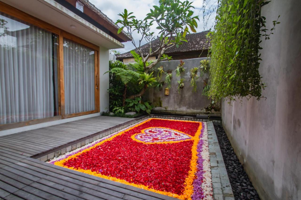 Reswaha Villas By Pramana Villas Убуд Екстериор снимка