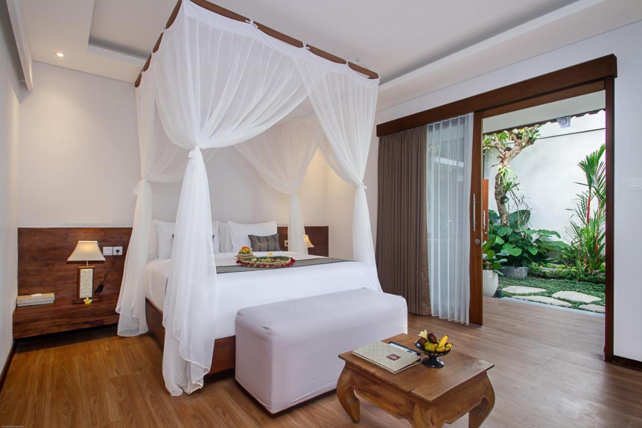 Reswaha Villas By Pramana Villas Убуд Екстериор снимка