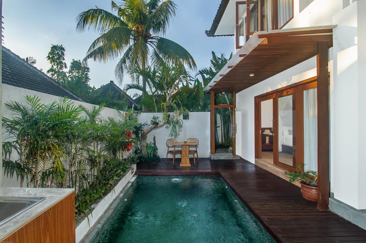 Reswaha Villas By Pramana Villas Убуд Екстериор снимка
