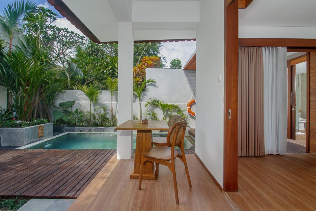 Reswaha Villas By Pramana Villas Убуд Екстериор снимка